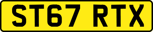 ST67RTX