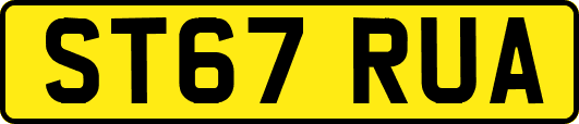 ST67RUA