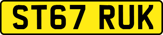 ST67RUK