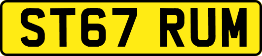 ST67RUM