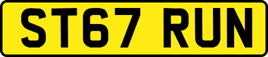 ST67RUN