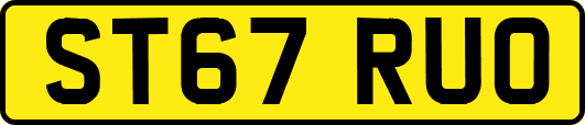 ST67RUO