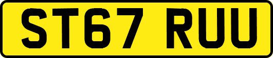 ST67RUU