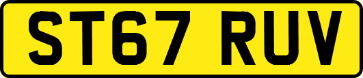 ST67RUV