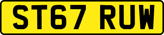 ST67RUW
