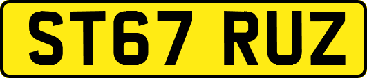 ST67RUZ