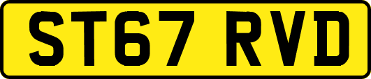 ST67RVD