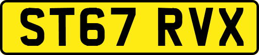 ST67RVX