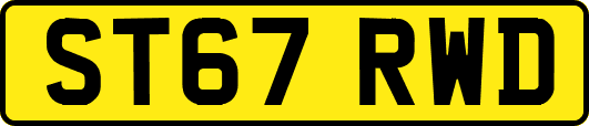 ST67RWD