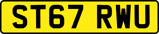 ST67RWU