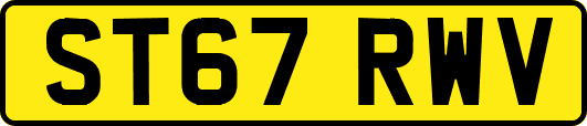 ST67RWV