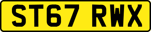 ST67RWX