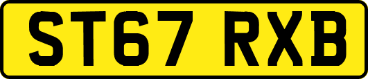 ST67RXB