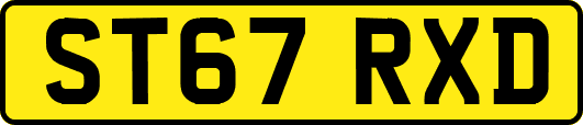 ST67RXD