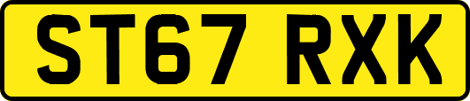 ST67RXK