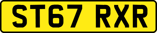 ST67RXR