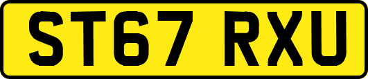 ST67RXU