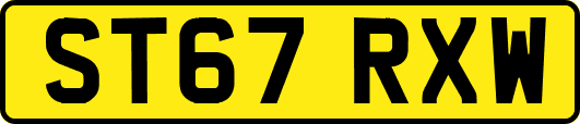 ST67RXW