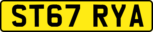ST67RYA