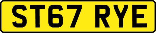 ST67RYE