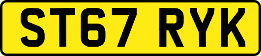 ST67RYK