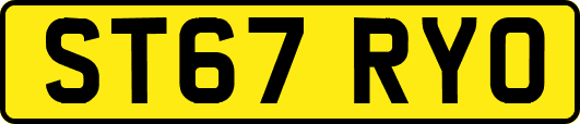 ST67RYO