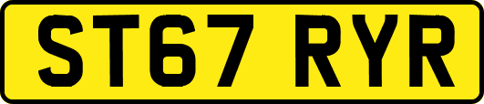 ST67RYR