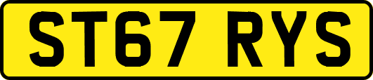 ST67RYS