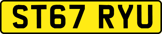 ST67RYU