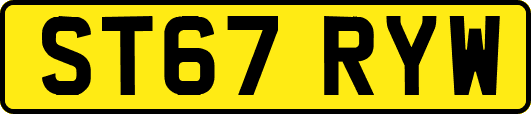 ST67RYW