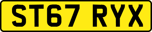 ST67RYX