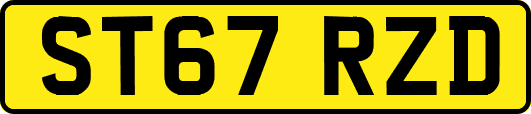 ST67RZD