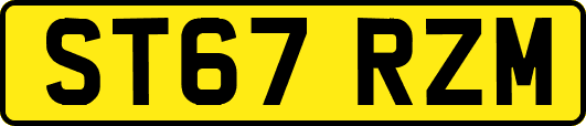 ST67RZM