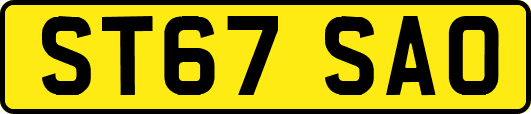 ST67SAO