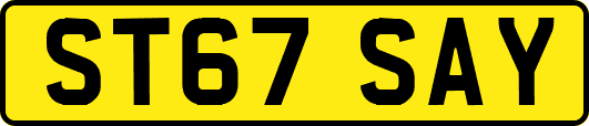 ST67SAY