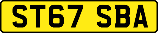 ST67SBA
