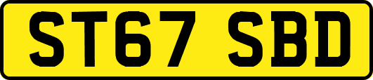 ST67SBD