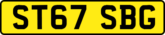 ST67SBG