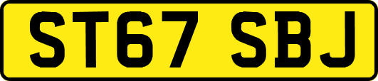 ST67SBJ
