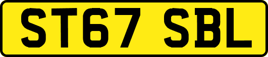 ST67SBL
