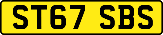 ST67SBS