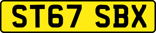 ST67SBX