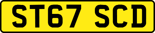ST67SCD