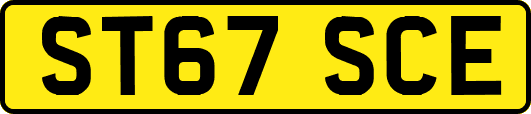 ST67SCE