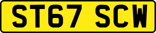 ST67SCW