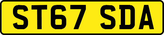 ST67SDA