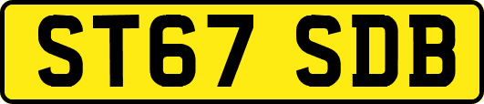 ST67SDB