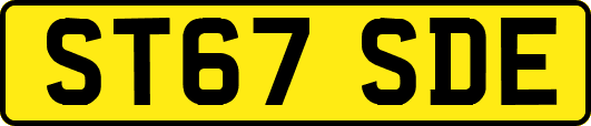 ST67SDE