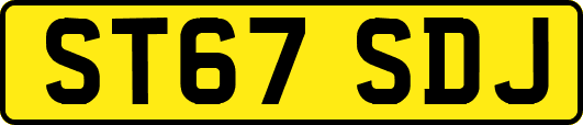 ST67SDJ
