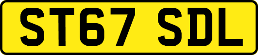 ST67SDL